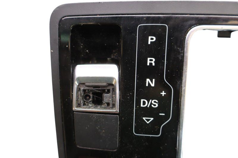 Load image into Gallery viewer, 12-18 Audi A7 Quattro Center Console Gear Shifter Bezel Media Control Panel Oem
