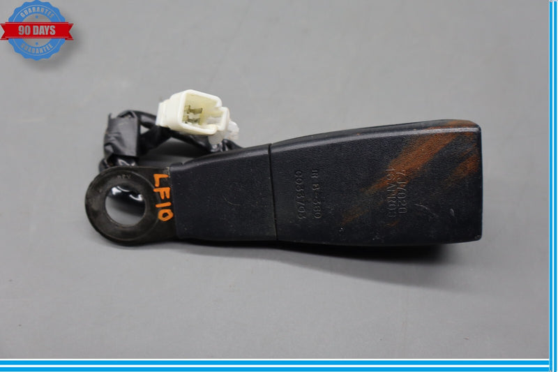 Load image into Gallery viewer, 02-10 Lexus LS430 XF30 Front Left Driver Side Seat Belt Buckle Receiver Oem
