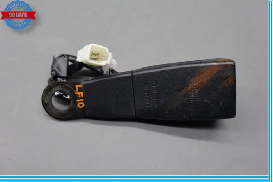 02-10 Lexus LS430 XF30 Front Left Driver Side Seat Belt Buckle Receiver Oem