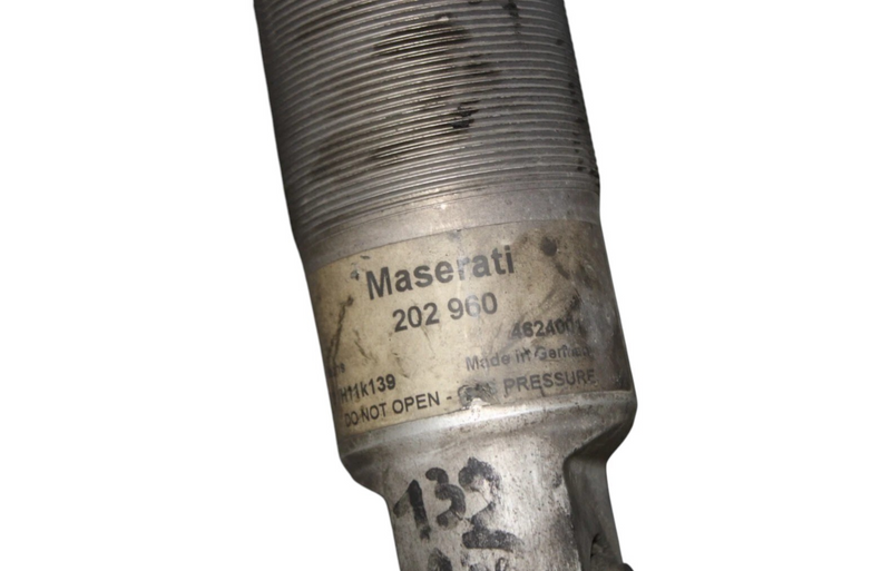 Load image into Gallery viewer, 03-06 Maserati Quattroporte Rear Left Driver Side Shock Strut  Absorber Oem
