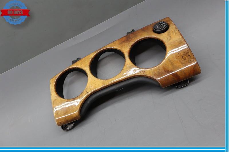Load image into Gallery viewer, 97-06 Jaguar XK8 XKR X100 Speedometer Cluster Instrument Bezel Trim Oem
