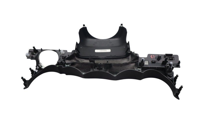 Load image into Gallery viewer, 11-18 Porsche Cayenne 958 Steering Column Cover Trim Panel Black 7P5953515 Oem
