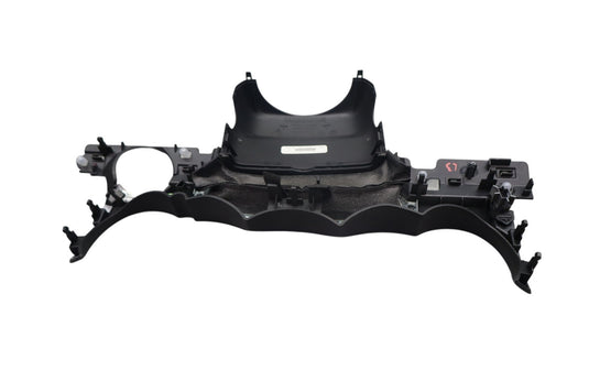 11-18 Porsche Cayenne 958 Steering Column Cover Trim Panel Black 7P5953515 Oem
