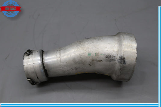 03-12 Bentley Continental Flying Spur Right Side Air Intake Hose Pipe Oem