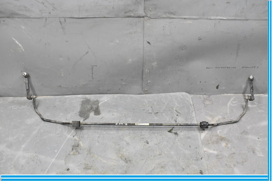 12-18 BMW 320i 328i 428i F30 Front Stabilizer Suspension Sway Bar W/Links Oem