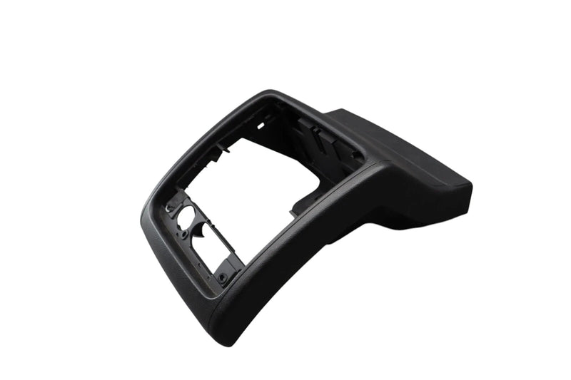 Load image into Gallery viewer, 11-17 Volkswagen VW Touareg Console Back Panel Cover Trim W/ Storage Tray OEM
