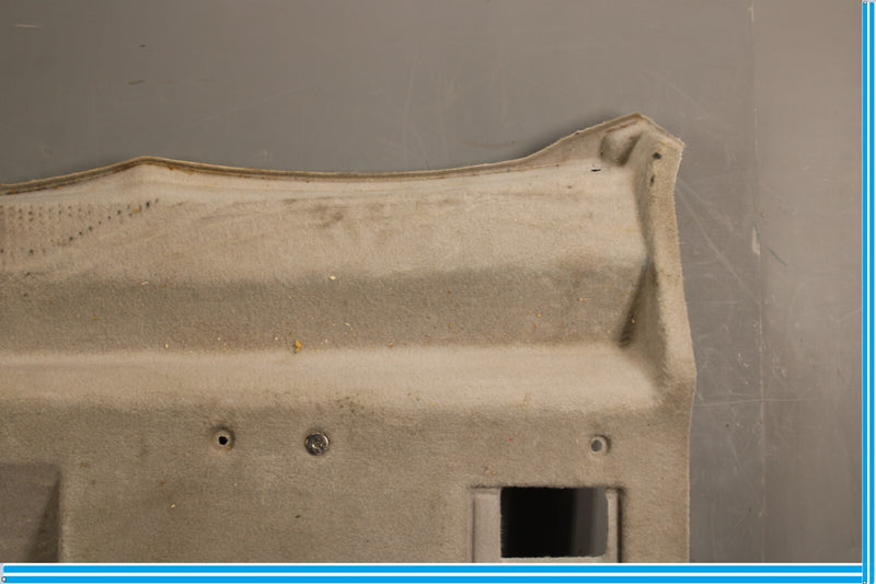 Load image into Gallery viewer, 02-10 Lexus SC430 Convertible Rear Trunk Center Interior Carpet Panel Trim Oem
