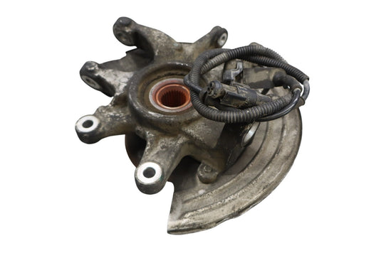 02-05 Ford Thunderbird 3.9L V8 Rear Left Steering Spindle Knuckle Hub Oem