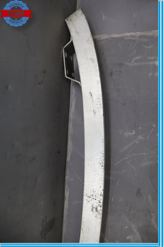 14-17 Maserati Ghibli Rear Bumper Support Reinforcement Impact Bar Oem