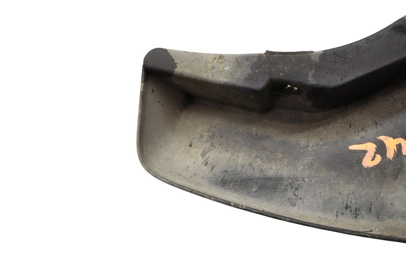 Load image into Gallery viewer, 12-19 Range Rover Evoque L538 Front Left Driver Side Mudflaps Black Oem
