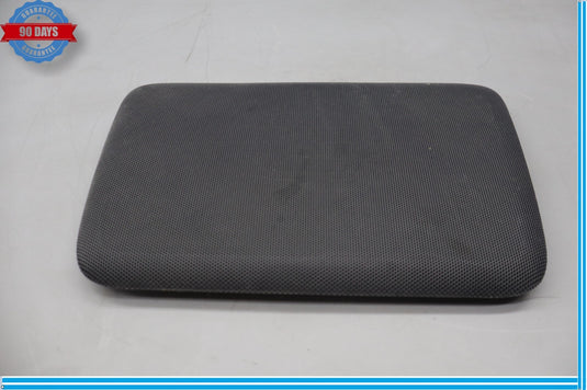 09-14 Hyundai Genesis Center Rear Woofer Speaker Cover Trim Panel Black Oem