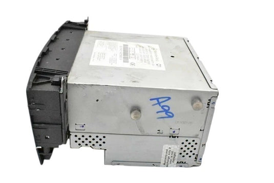 08-11 Mercedes W204 C300 C250 Head Unit Navigation Command Comand CD Player OEM