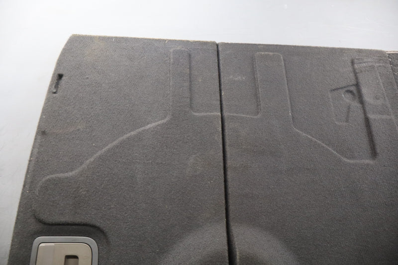 Load image into Gallery viewer, 12-18 Audi A7 Quattro Rear Trunk Cargo Spare Tire Floor Carpet Cover Trim Oem
