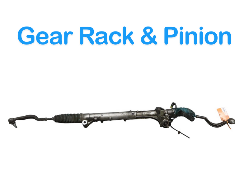 Load image into Gallery viewer, 14-24 Maserati Ghibli M157 P/S Power Steering Gear Rack &amp; Pinion Assembly OEM
