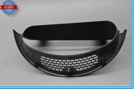10-15 Jaguar XJ XJL X351 Dash Speedometer Gauge Cluster Trim Panel Bezel Oem