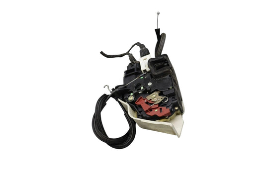 06-12 Bentley Continental Rear Left Driver Door Lock Latch Actuator Keyless Oem