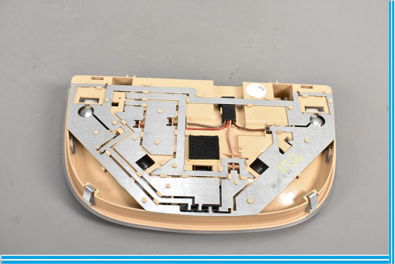 Load image into Gallery viewer, MERCEDES W220 S430 S500 S600 S55 REAR RIGHT/LEFT SIDE DOME LIGHT MIRROR
