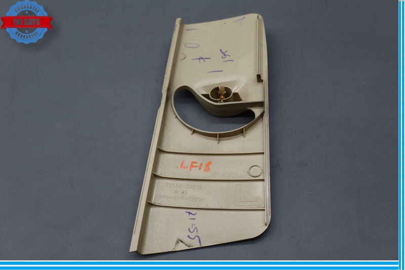 Load image into Gallery viewer, 07-12 Lexus LS460 Front Left Driver Side B Pillar Cover Panel Trim Oem
