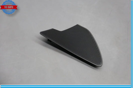 12-18 Audi A6 Front Left Side Door Speaker Grille Cover Black 4G0035423 Oem