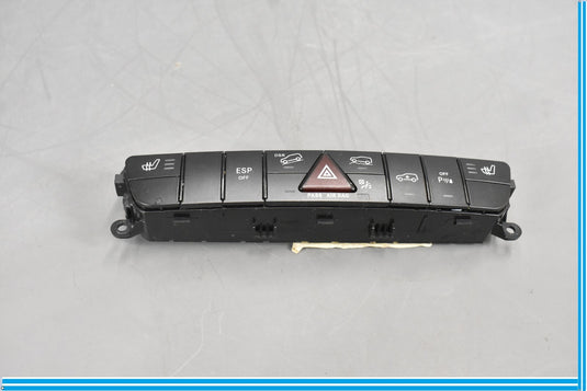 06-12 Mercedes W164 X164 GL550 GL450 Hazard Control Switch Panel Oem