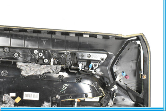 14-17 Mercedes W207 E550 E350 Coupe Right Side Interior Door Panel OEM