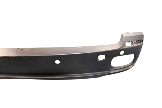 07-10 BMW E70 X5 Rear Bumper Cover Panel Assembly Black 51127158438 Oem