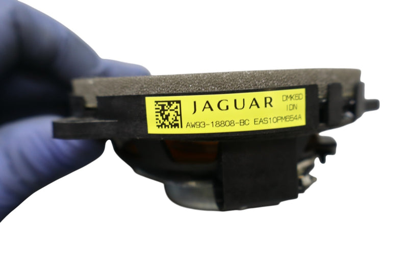 Load image into Gallery viewer, 10-18 Jaguar XJ Front Left Right Door Audio Loud Sound Speaker AW9318808BC Oem
