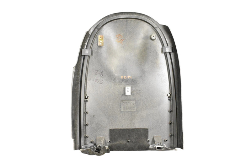 Load image into Gallery viewer, 03-06 Bentley Continental GT Front Right Side Rear Pocket Back Rest Beige Oem
