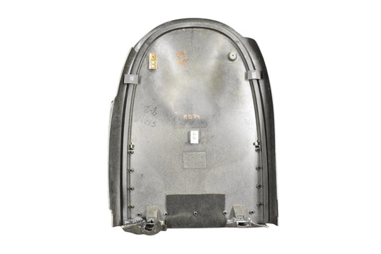 03-06 Bentley Continental GT Front Right Side Rear Pocket Back Rest Beige Oem