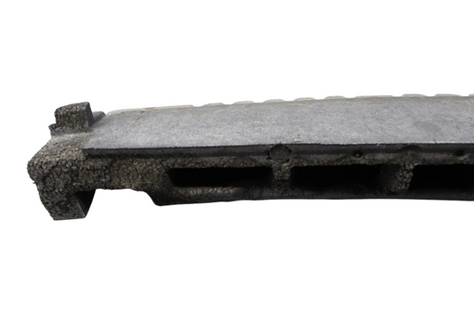 07-19 Mercedes GLS550 GL550 GL450 Front Bumper Air Ducting Foam 1668850463 Oem