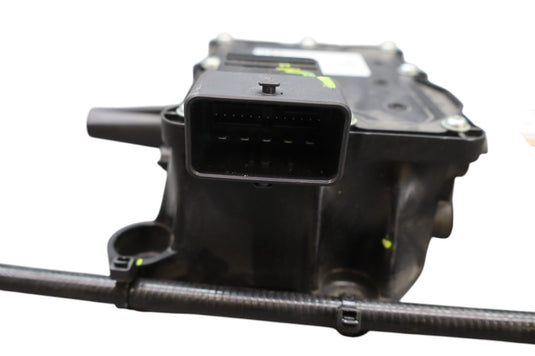 04-19 Maserati Quattroporte Emergency Electric E Parking Brake Actuator Oem