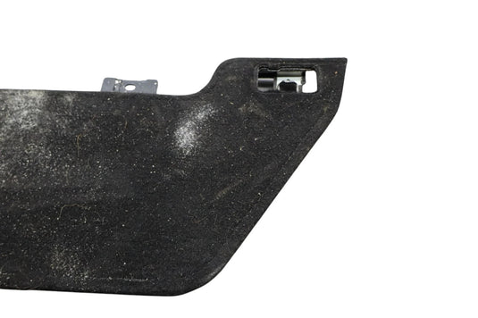 09-17 Lexus LS460 XF40 Rear Right Trunk Floor Carpet Trim Cover 6473150041 Oem