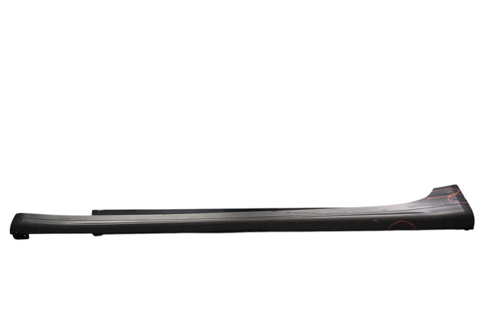 14-22 Maserati Quattroporte Left Driver Side Rocker Panel Side Skirt Molding Oem