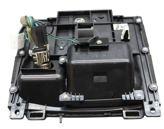 11-13 Hyundai Equus Front Center Console Ashtray Tray Insert 84550-3N000 Oem