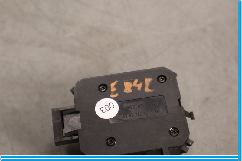 Load image into Gallery viewer, 10-16 Mercedes E550 E500 Front Right Passenger Seat Lumbar Switch Oem
