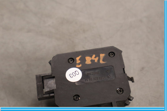 10-16 Mercedes E550 E500 Front Right Passenger Seat Lumbar Switch Oem