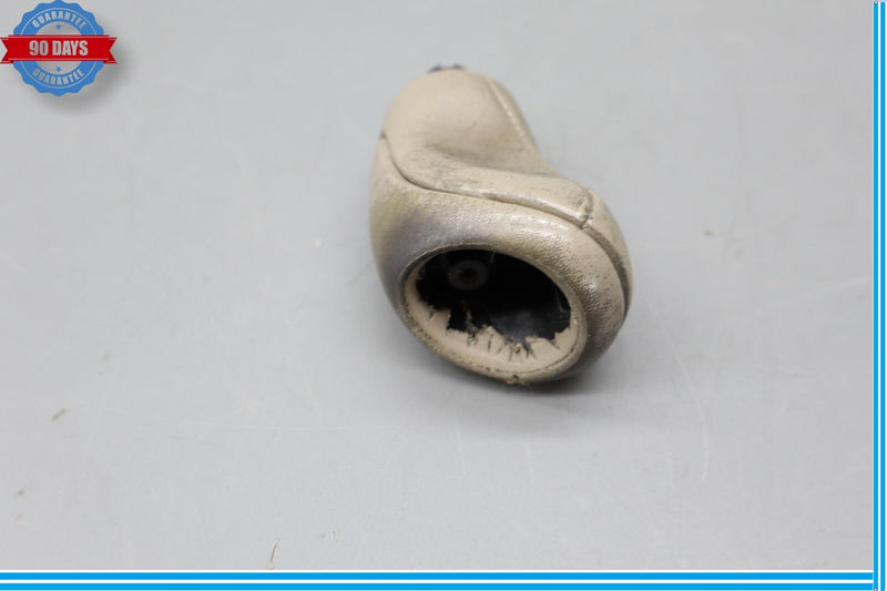 Load image into Gallery viewer, 03-04 Mercedes SL500 SL55 AMG Gear Shifter Shift Knob Boot Cover Oem
