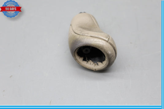 03-04 Mercedes SL500 SL55 AMG Gear Shifter Shift Knob Boot Cover Oem