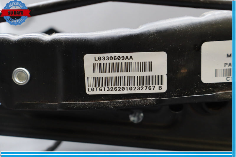 Load image into Gallery viewer, 14-17 Maserati Ghibli Front Right Side Lower Seat Track Rail Frame Oem
