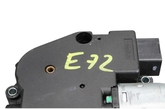 09-15 Jaguar XF XFR X250 Sunroof Sun Roof Adjustable Gear Motor 8X23F53508AA Oem
