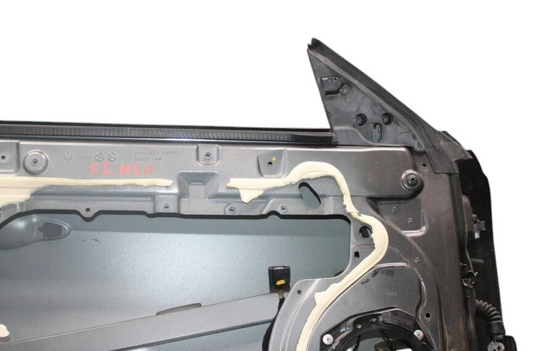 Load image into Gallery viewer, 14-22 Maserati Quattroporte M156 Ghibli Front Left Driver Side Door Shell Oem
