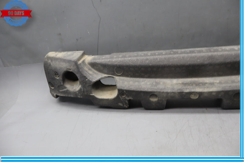 Load image into Gallery viewer, 10-13 Jaguar XJ XJL Front Lower Supercharged Bumper Rebar Foam AW9317E898 Oem

