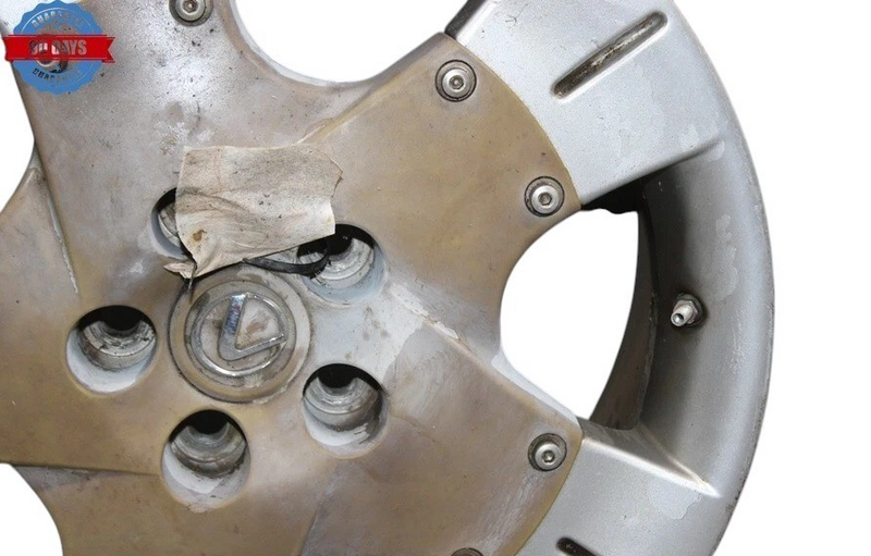 Load image into Gallery viewer, 02-09 Lexus SC430 18&quot; 18x8 5-Spoke Alloy Wheel Rim Type A Style 4261124420 Oem
