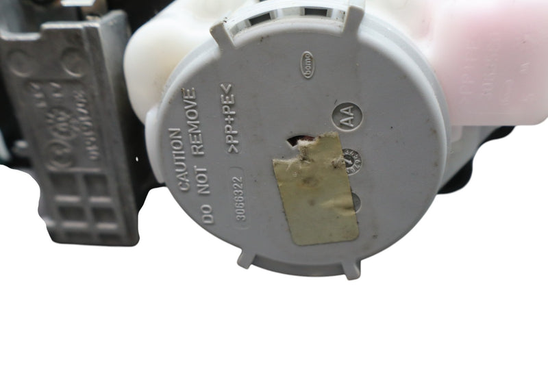 Load image into Gallery viewer, 11-18 Volkswagen VW Touareg Front Right Side Seat Belt Retractor 7P0857706 Oem
