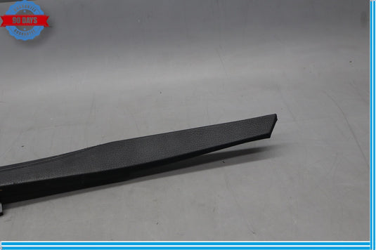 09-15 BMW 740i 740Li 750i Right Side Console Upper Trim Cover Panel Oem