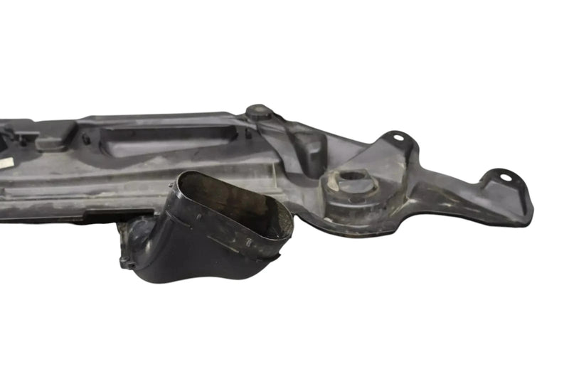 Load image into Gallery viewer, 09-15 Jaguar XF Engine Radiator Support Cover Panel 8X238A303CD OEM

