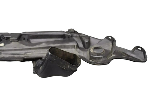 09-15 Jaguar XF Engine Radiator Support Cover Panel 8X238A303CD OEM