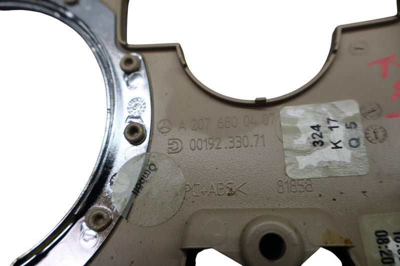 Load image into Gallery viewer, 11-13 Mercedes W207 E350 E550 Convertible Center Console Cup Holder Bezel Oem
