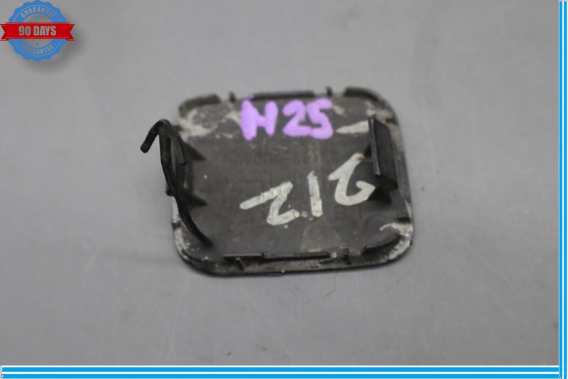 Load image into Gallery viewer, 07-09 Lexus LS460 XF40 Rear Left Driver Side Bumper Tow Hook Cover Oem
