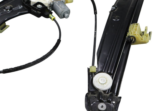 09-15 BMW 750Li F01 F02 Front Left Driver Side Window Regulator w/ Motor Oem